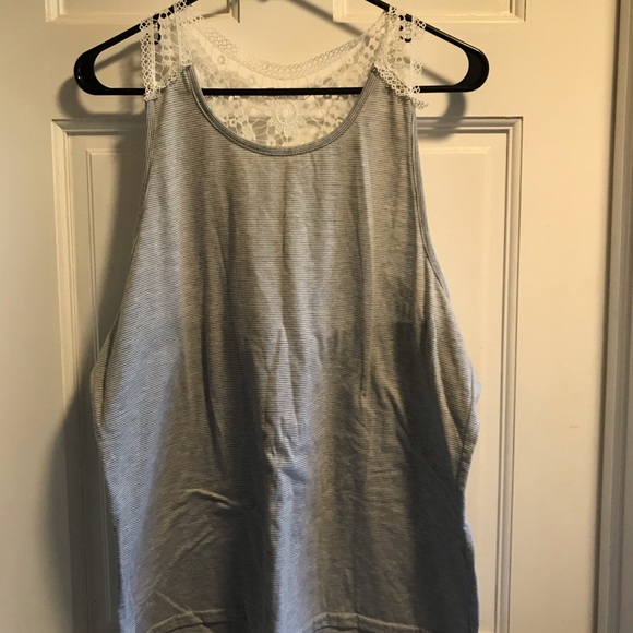 Flowy tank top - Picture 2 of 2